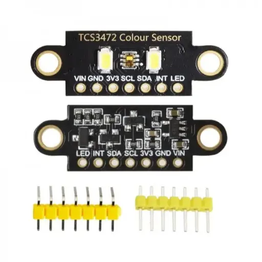 [MOD-250-1] TCS34725 RGB Color Recognition Sensor