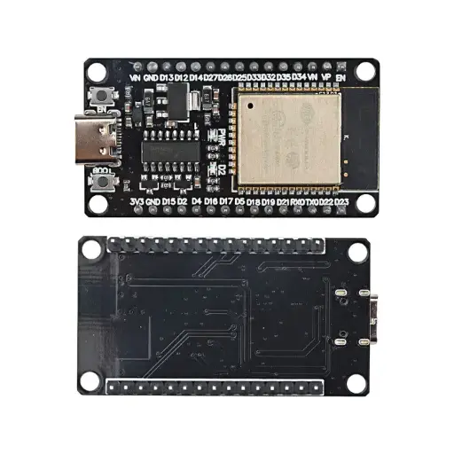 [DEV-032] ESP-32 WIFI Bluetooth Development Board (CH340 Type-c)