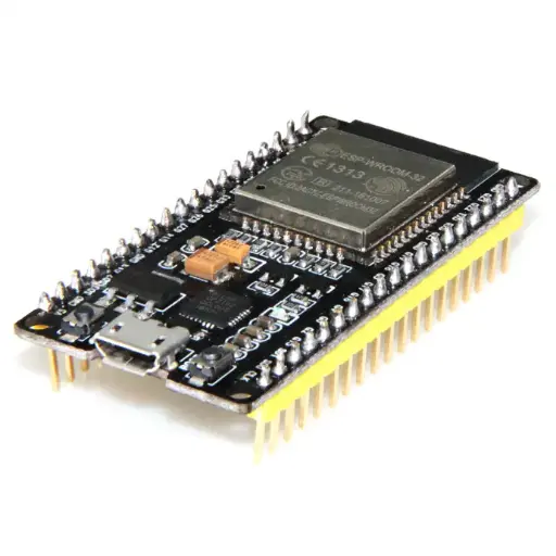 [DEV-034] ESP-32 WIFI Bluetooth Development Board (CP2102 38P Type-c)
