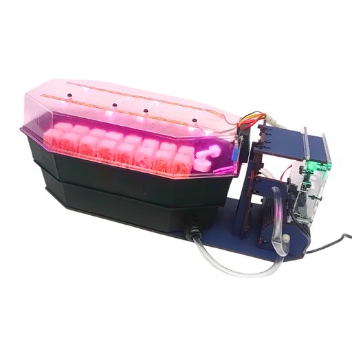 [KIT-152] GrowBotics Hydroponics educational system for robotics and coding