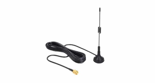 [ACC-015] 433 MHz Whip Antenna 3 Dbi