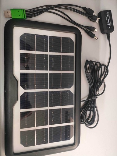[PWR-033] 4W Solar panel