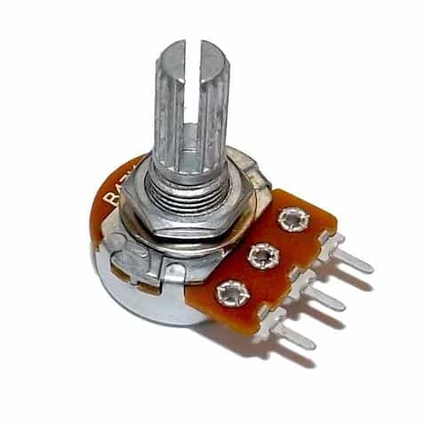 [5k Potentiometer] 5k Potentiometer