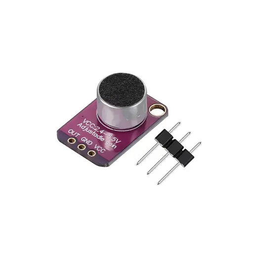 [MOD-156] MAX4466 Microphone Amplifier 