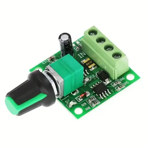 [MOD-250] Motor Speed Controller PWM 12v 2A 30W