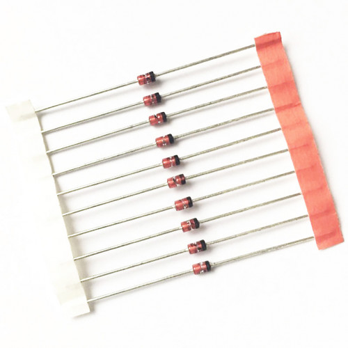 [EC-480] ZENER DIODE AXIAL DO-41 0.5W 12V 