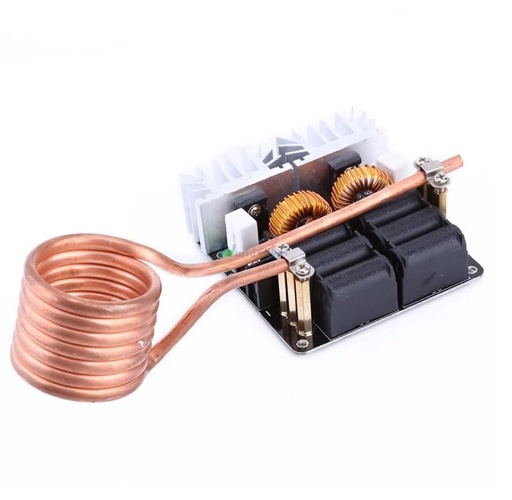 [MOD-058] 1000W 20A ZVS Induction Heating