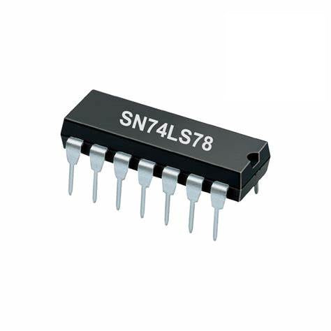 74LS78 dual L J-K flip flop | BotShop