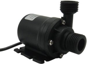 [ACT-051] 800L/Hr Centrifugal Water Heat Pump DC12V