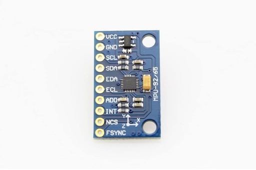 [SEN-006] 9-DOF MPU-9250 Module 9 axis