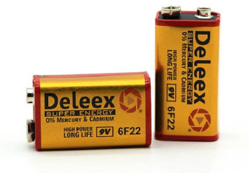 [PWR-101] 9v Battery