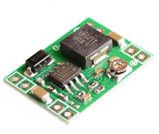 [MOD-047] Adjustable 3A DC power module