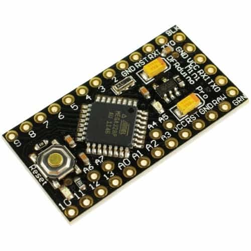 [DEV-012] Arduino Pro Mini 16 Mhz 5V
