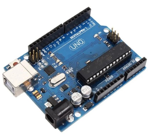[DEV-002] Arduino Uno R3 development board
