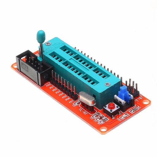 [DEV-008] AVR Microcontroller Minimum System Board ATmega8 Development Board