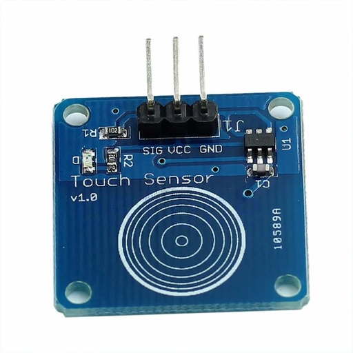 [SEN-024] Capacitive Touch sensor module