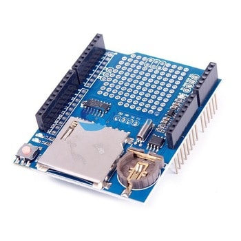 [SH-006] Data logger shield for Arduino
