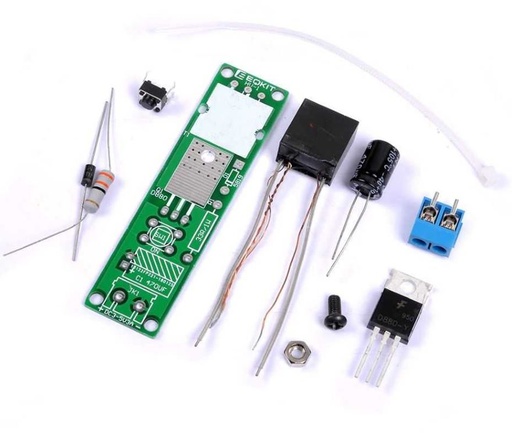 [KIT-053] DIY electronic high voltage igniter Heating coil)