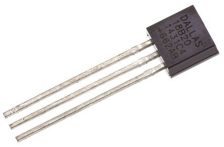 [SEN-001] DS18B20 Digital Temperature Sensor