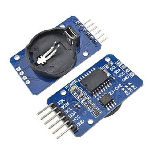 [MOD-079] DS3231 rtc module with I2C interface