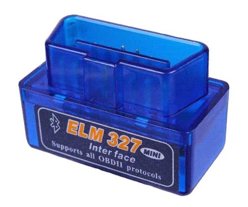 [T-012] ELM327 Bluetooth Interface OBD 2